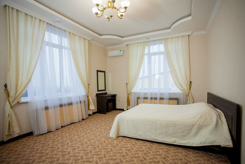 Sweet Hall Ξενοδοχείο Κρασνοντάρ Εξωτερικό φωτογραφία