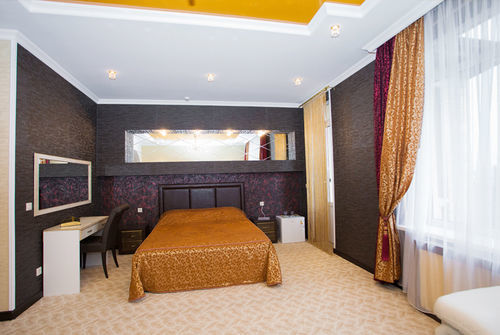 Sweet Hall Ξενοδοχείο Κρασνοντάρ Εξωτερικό φωτογραφία